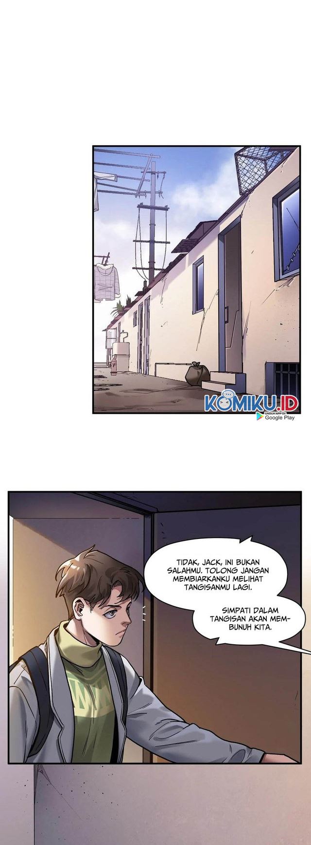 Villain Initialization Chapter 78 Gambar 8